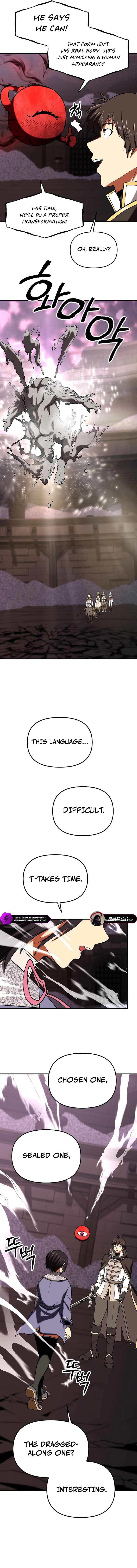 Trapped in a Crazy World as an Extra Chapter 25 18